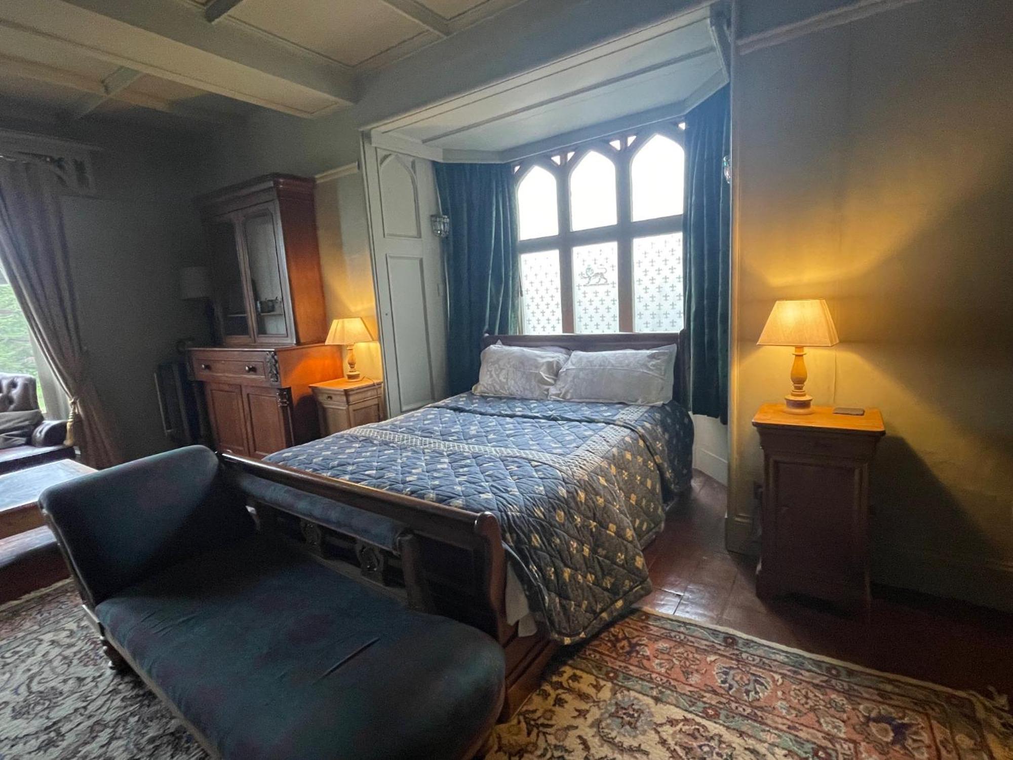 Llanerchydol Hall Suites Welshpool Exteriér fotografie