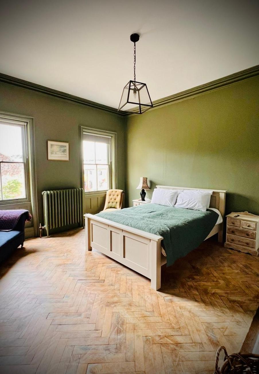 Llanerchydol Hall Suites Welshpool Exteriér fotografie