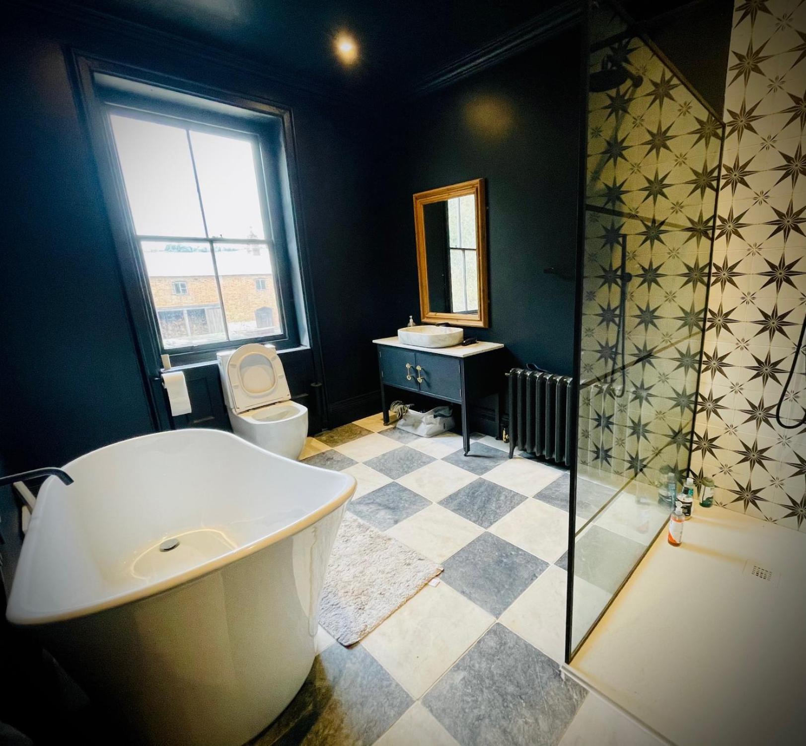 Llanerchydol Hall Suites Welshpool Exteriér fotografie