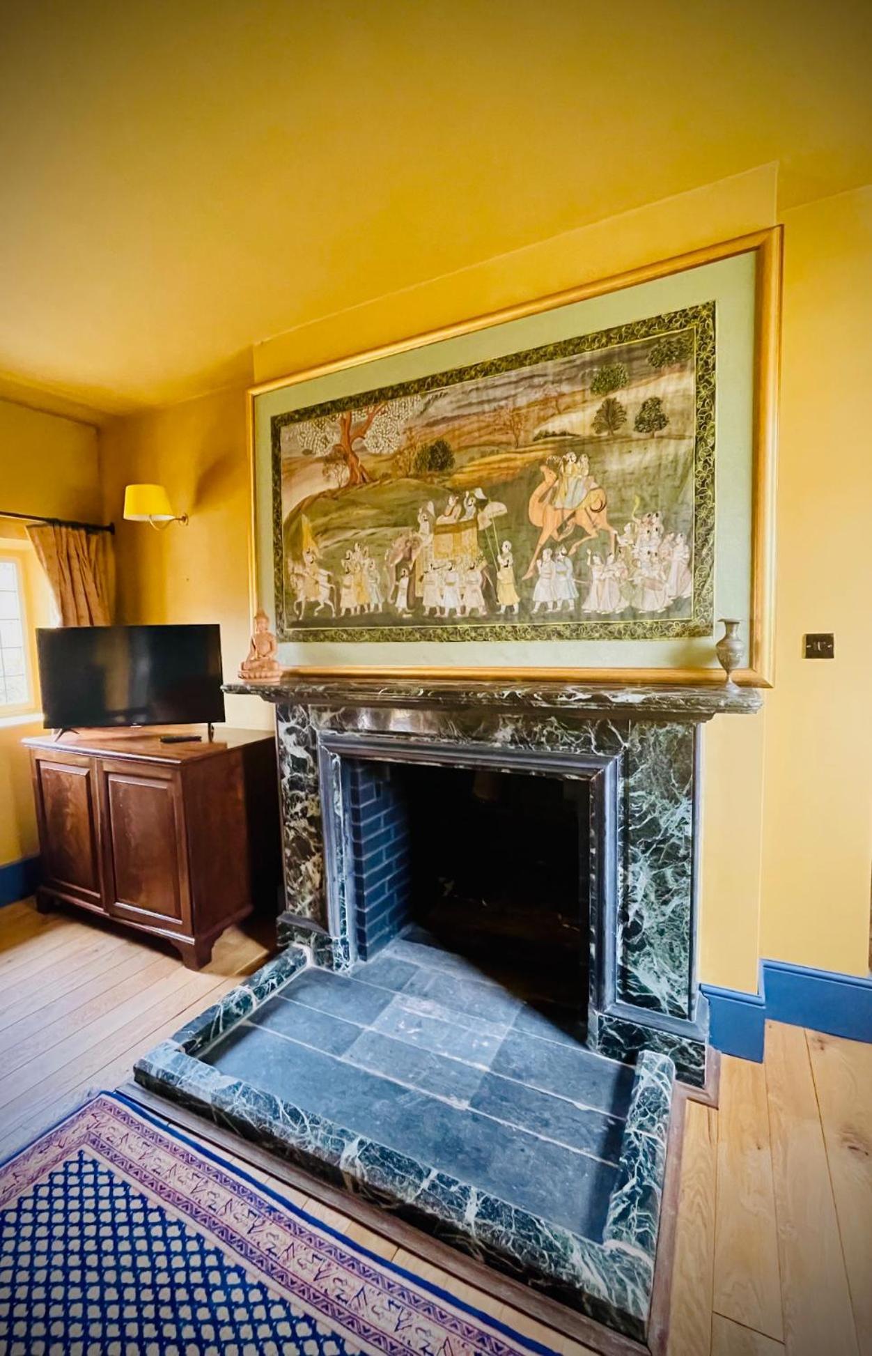 Llanerchydol Hall Suites Welshpool Exteriér fotografie