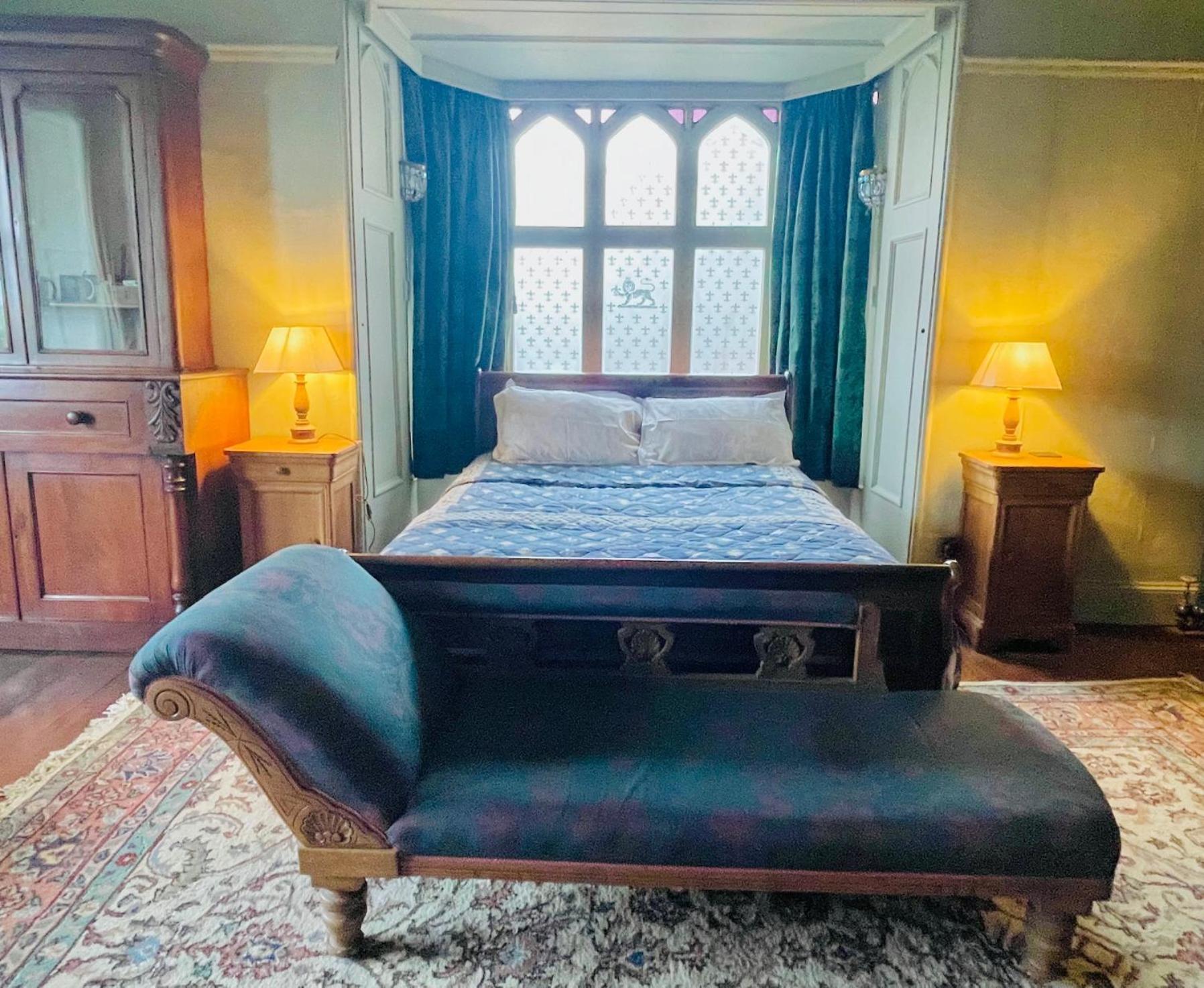 Llanerchydol Hall Suites Welshpool Exteriér fotografie