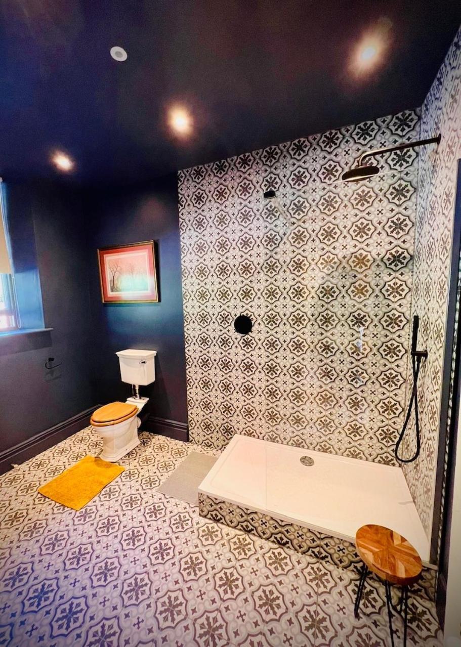 Llanerchydol Hall Suites Welshpool Exteriér fotografie